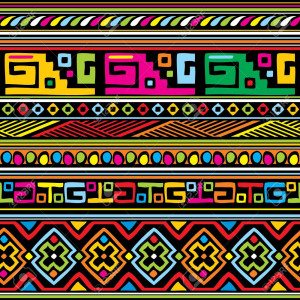 African Tribal Patterns