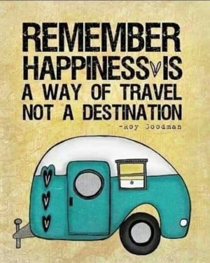 Travel happy.