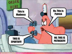 Patrick Star Quotes Funny Patrick!