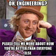Willy Wonka Meme - Engineering More