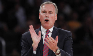 NBA quotes: Lakers' Mike D'Antoni wants young players to play hard