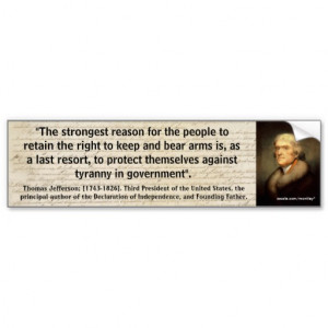 Thomas Jefferson Amendment...