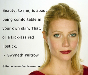 Gwyneth Paltrow #quote 
