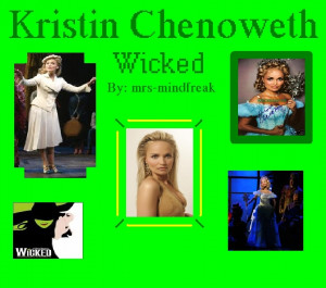 Kristin Chenoweth - Kristin Chenoweth Fan Art 1462939 - Fanpop ...