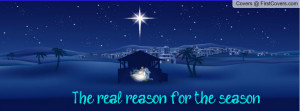 Christmas nativity Profile Facebook Covers
