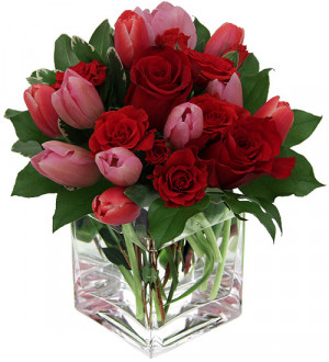 Canada Flowers > Valentine's > Enchant #9