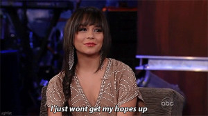 gif love art gifs quote Personal vanessa hudgens interview hope relate ...
