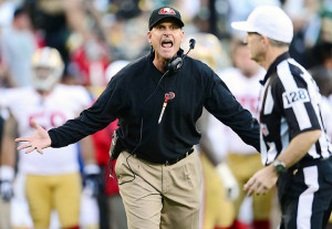 Surrounded by hype, Jim Harbaugh motivated by reality at Michigan