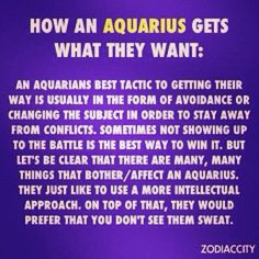 Aquarius quotes