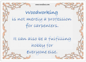 Woodworking woodworking quotations PDF Free Download