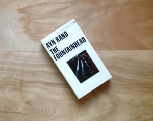 Ayn Rand, The Fountainhead, 1971
