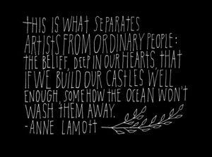 Anne Lamott quote