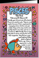 Happy Birthday Pisces Credited