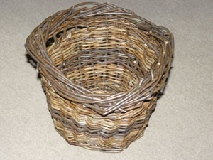 Basket Weaving For...