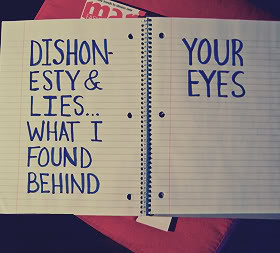 Dishonesty Quotes & Sayings