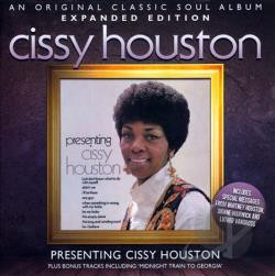 Houston, Cissy - Presenting Cissy Houston
