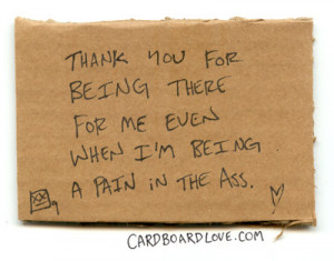 Operation Grat-itude: