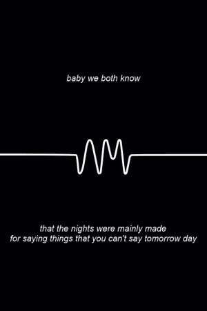 popular quote Black and White tumblr Cool song lyrics vintage Grunge ...