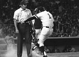 Quotes from Billy Martin: