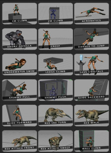 Tomb Raider Anniversary Edition (Core Design)