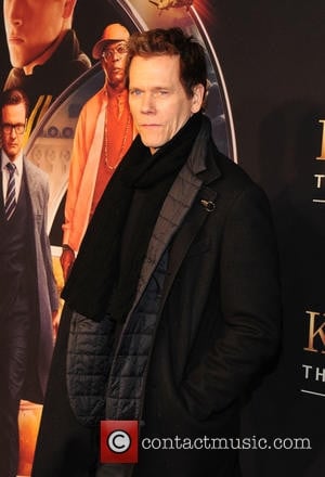 Kevin Bacon: Losing money didn't affect marriage