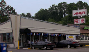 JJs Diner, Leslie Knope's favorite restaurant in Pawnee.