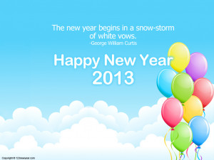 most popular new year 2013 wallpapers most popular new year 2013 ...