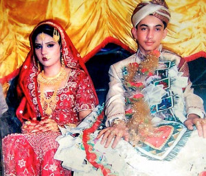 Arranged marriage bride and lover arrested over teenage groom's murder ...
