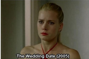 the wedding date