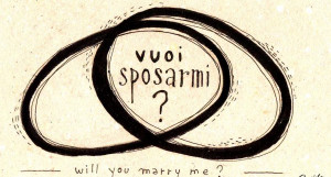 romantic-italian-love-phrases-beautiful-illustration-italian-for-my ...