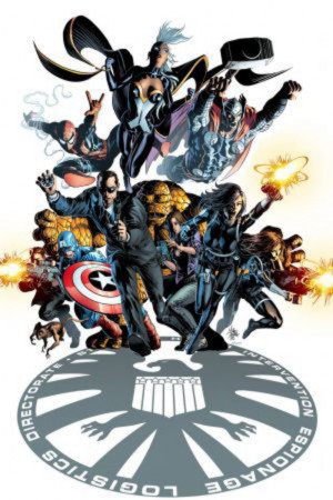 Agents of SHIELD receiving own ongoing comic book series - Agents ...