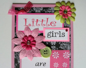 Grandma Quote Scrapbook Page Border Title Dsmdesigns Etsy