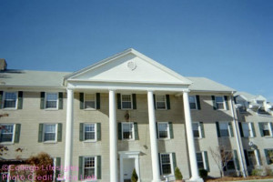 Indiana University Bloomington Sororities House
