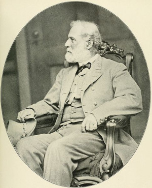 General Robert E. Lee, post Civil War
