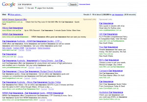 ... compare car insurance from multiple australian car insurance brands