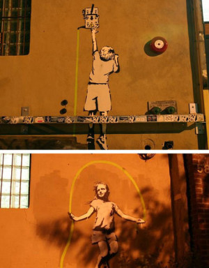 Some information and statistics on vandalism: http://www ...