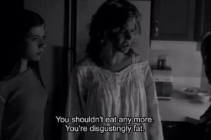 ... anorexia cry bullimia sadness depressing pills depressive depressão