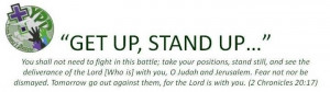 YPD Theme: Get Up, Stand Up