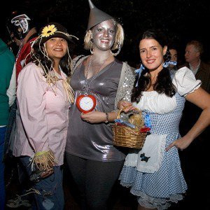Homemade Wizard of Oz group costume for Halloween. photo by bnittoli ...