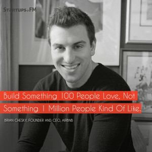 Brian Chesky - Founder and CEO @Airbnb He has built a platform nobody ...