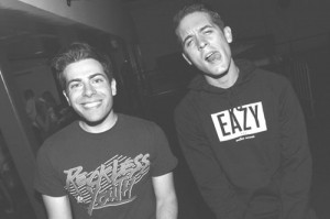 Eazy and Hoodie Allen