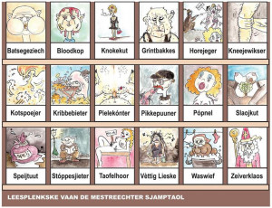 11 En het Limburgs dialect is, als je goed leest of luistert, best te ...