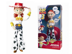 JESSIE ulubiona bohaterka z filmu Toy Story 3 w autentycznym ubraniu ...