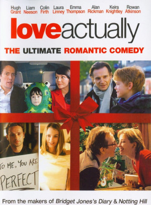 Love actually : les affiches du film