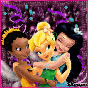 The Tinkerbell Lover Group