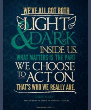 Dumbledore quote