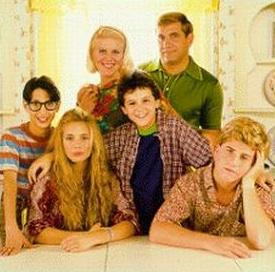 Cast of THE WONDER YEARS
