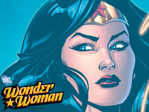 Wonder Woman Wonder Wallpaper
