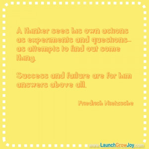 Great quote from Friedrich Nietzsche