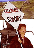 sick of hearing about gay marriage! (Congress, how much, support)